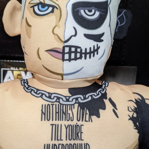 AEW Darby Allin Talking Wrestling Buddies. - Picture 2 of 5